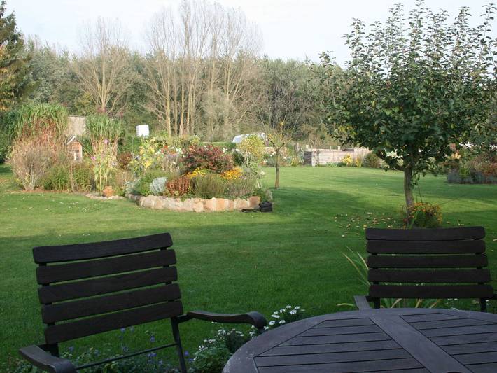 Ganze Ferienwohnung, Ferienhäuser Alt Farpen am Salzhaff Ovs 11 - Nr.1 / 2-Raum-Bungalow (40m², 1-3 Pers.) in Blowatz, Neuburg