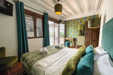 Casa Rural para 6 Personas en Montefrío, Provincia de Granada, Foto 4