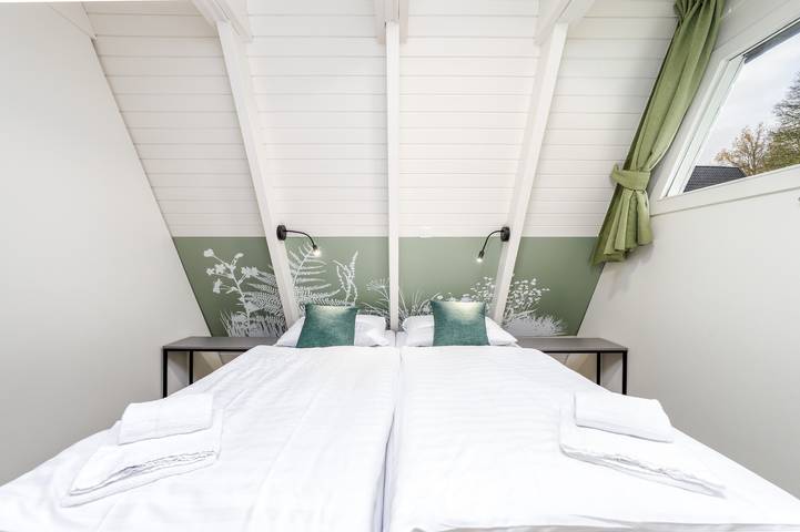 Bungalow für 6 Personen mit Terrasse in Kell am See, Landkreis Trier-Saarburg