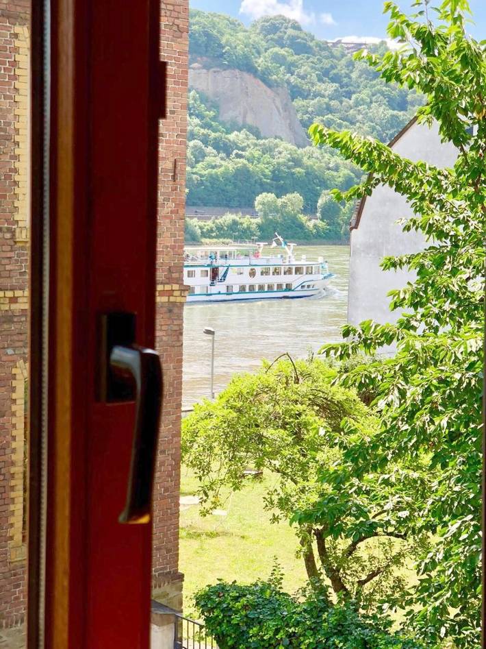 Ferienwohnung für 10 Personen, mit Terrasse und Ausblick in Koblenz - 3