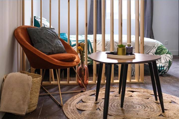 Appartement de vacances pour 2 personnes à Villeneuve-sur-Lot