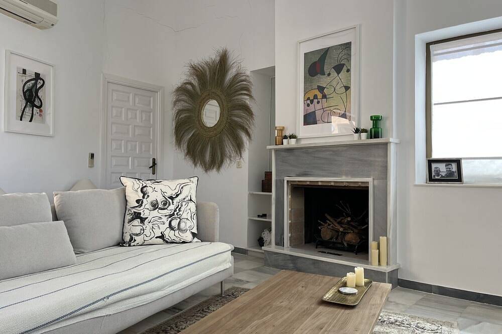 El Oasis - luxury 2 bedroom holiday home in beautiful Sierra Cabrera in Cortijo Cabrera, Turre