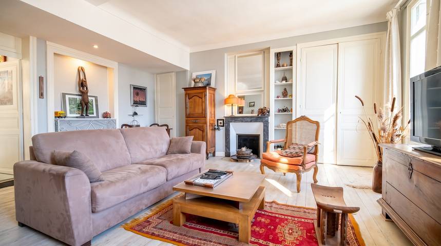 Ferienwohnung für 6 Personen in Saumur