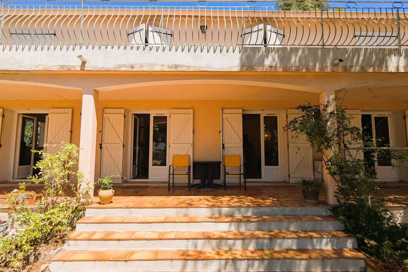 House with garden & terrace near the beaches in La Garde, Region de Toulon