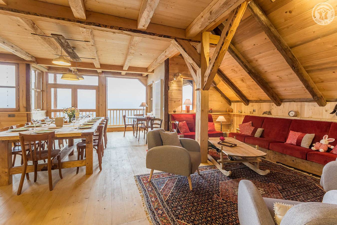 La Grangette A Simon in Queige, Région d'Albertville