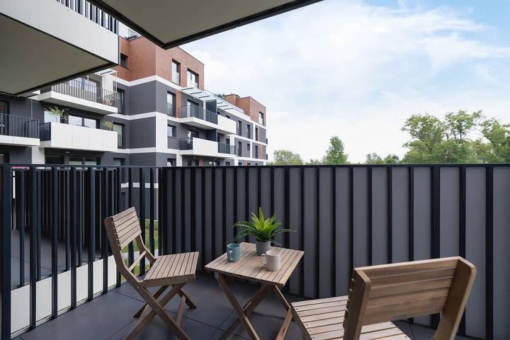 Gîte pour 4 personnes à Katowice - 4