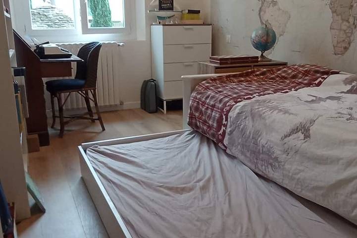 Location de vacances pour 9 personnes, avec jardin à Pertuis - 4