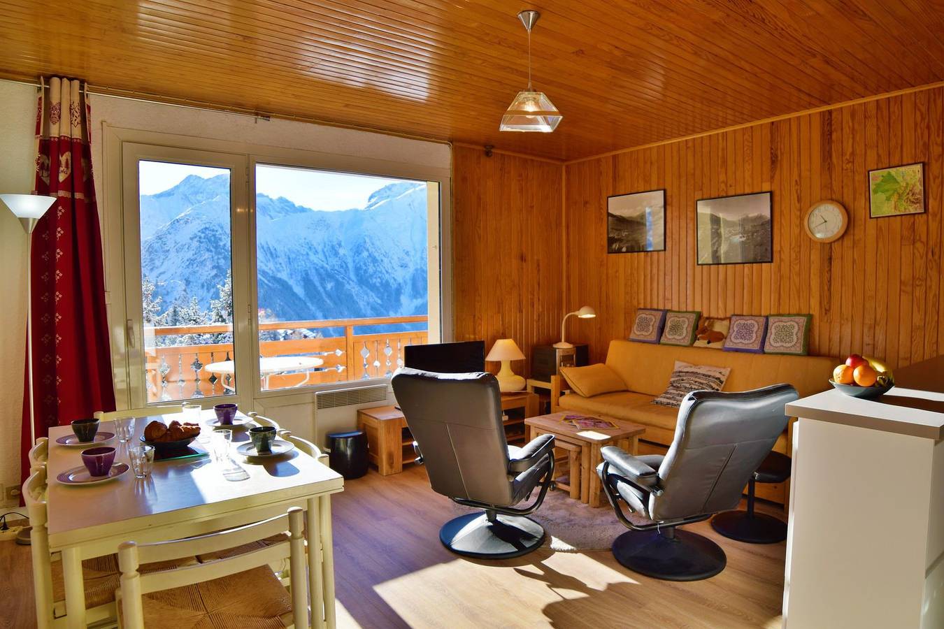 Photo : Appartement de vacances