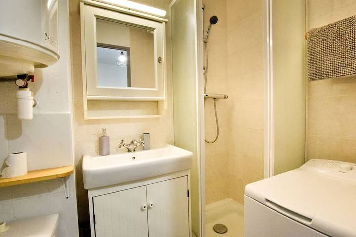 Ganze Wohnung, Geräumige Wohnung in der Nähe der Pisten, Bernex in Bernex, Thonon-les-Bains und Umgebung