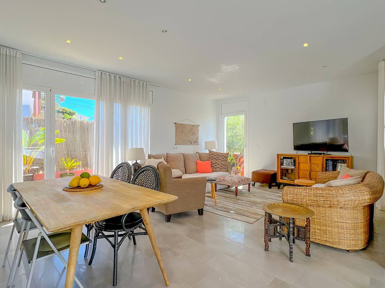 House with private pool and Wifi in Pineda de Mar for 6 guests in Pineda de Mar, Costa del Maresme