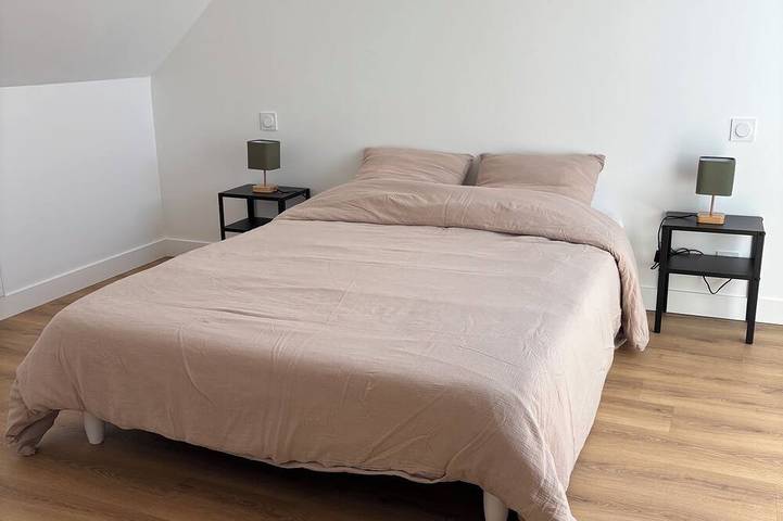 Fully renovated rural vacation rental in Pleyben, Châteaulin und Umgebung