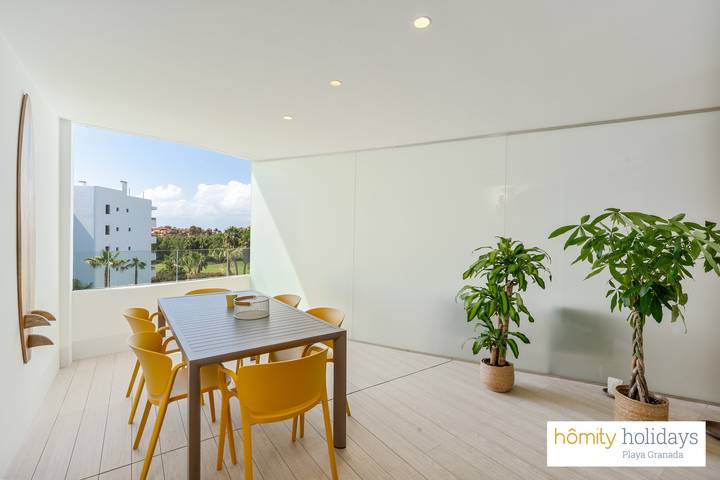 Apartamento entero, Homity in Playa Granada, Motril