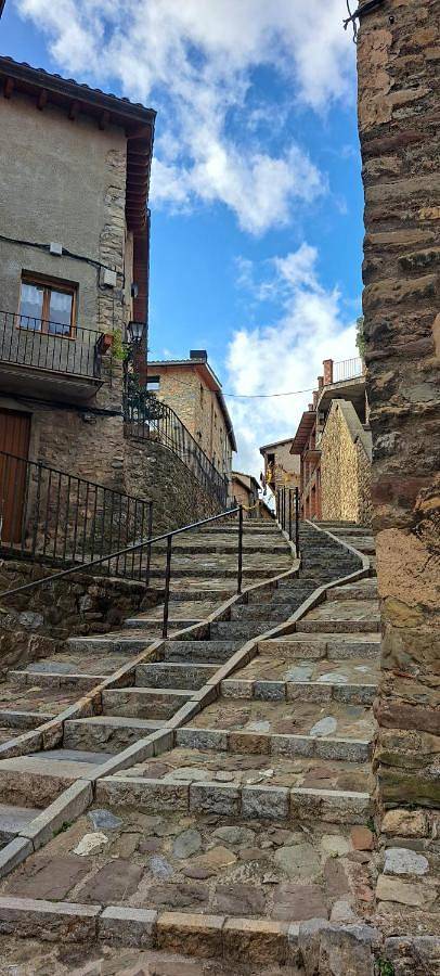 Apartamento entero, Cal Bardillo in Bagá, Pirineo Catalan