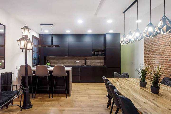 Ferienwohnung für 10 Personen, mit Terrasse in Madrid