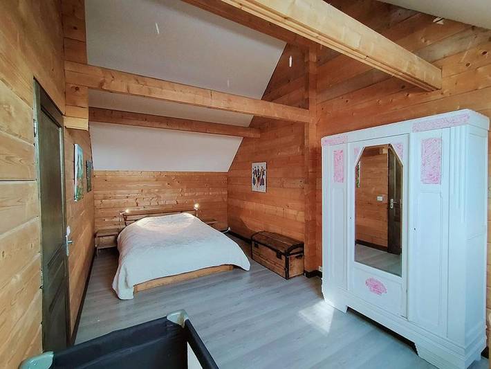 Gîte pour 5 personnes, avec jardin et vue, adapté aux familles à Géraudot - 4