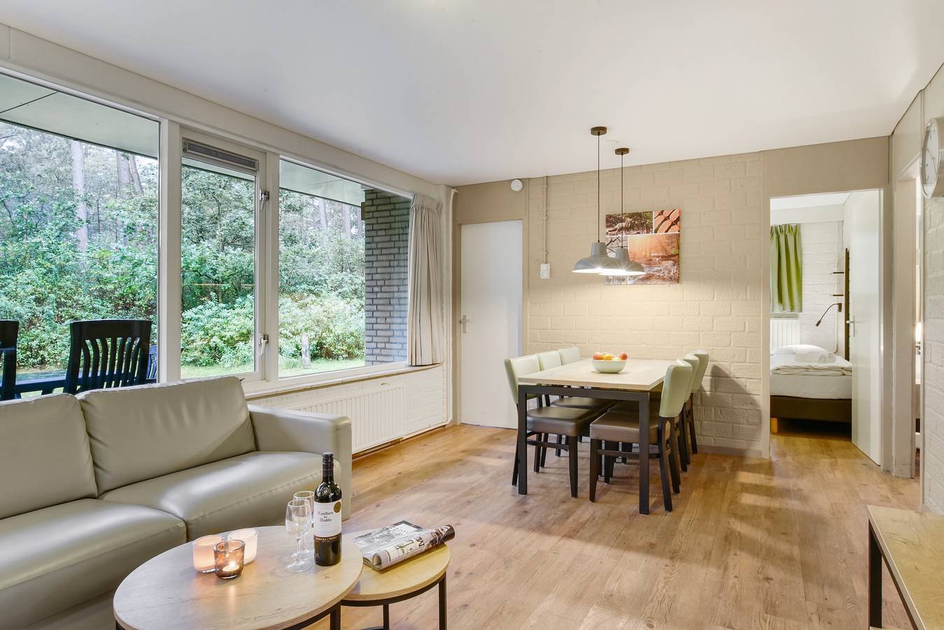 Landal Coldenhove — 6-persoons bungalow in Eerbeek, Veluwe