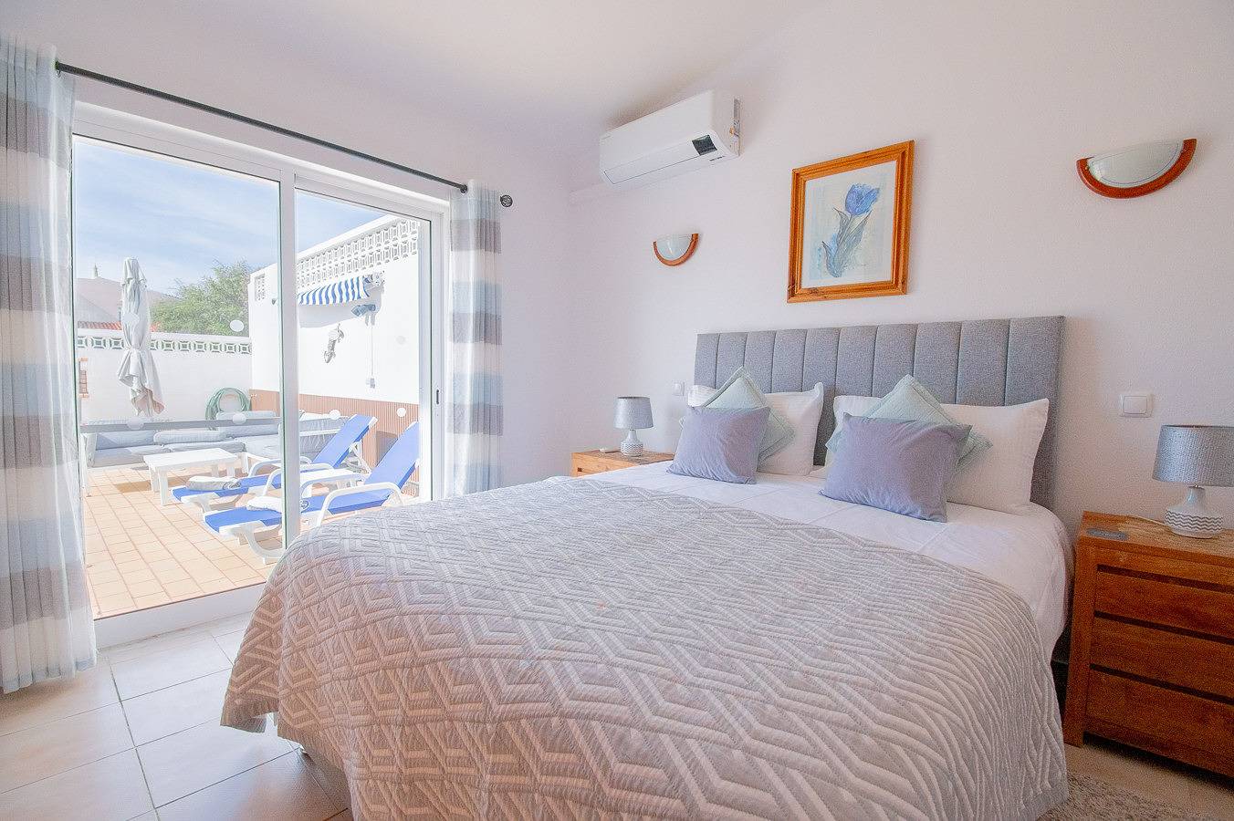 Bonita · Ideal Villa for Families and Couples Alik in Carvoeiro, Lagoa