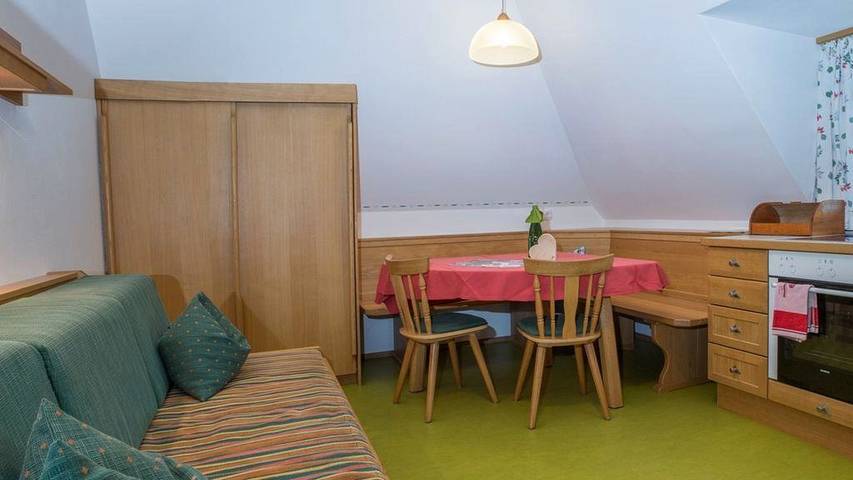 Bauernhaus für 3 Personen, mit Ausblick und Garten, mit Haustier in Österreich - 4