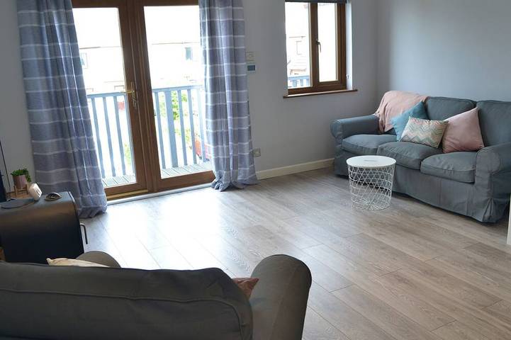 Holiday rental for 6 people, with Balcony and Garden in Wadebridge