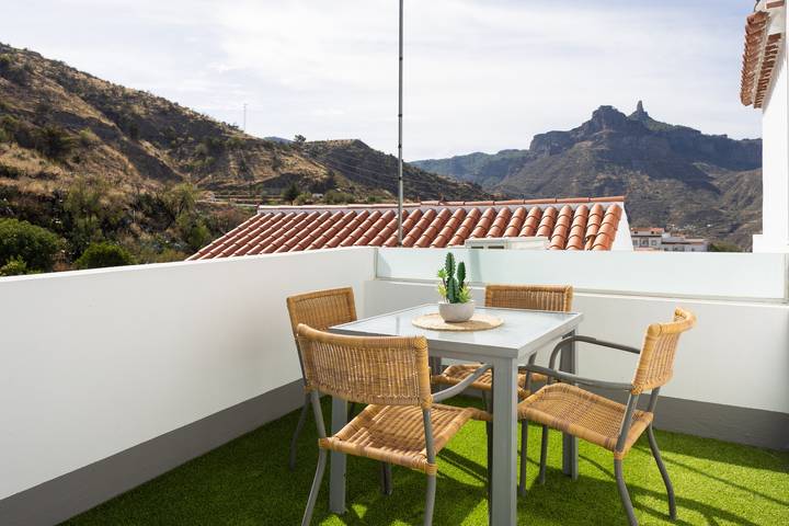 Apartamento de vacaciones para 3 personas, con terraza - 1