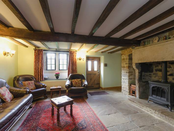 Cottage für 4 Personen mit Garten in Hathersage, Derbyshire