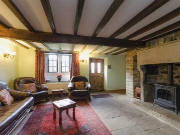 Cottage for 4 People in Hathersage, Peak District, Photo 1
