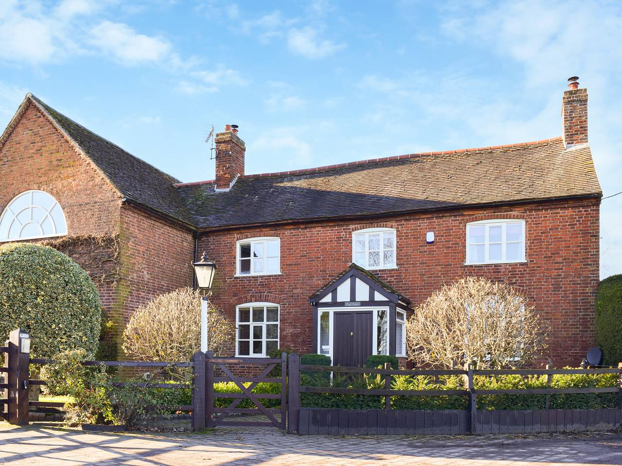 Entire apartment, Old Barn in Staffordshire