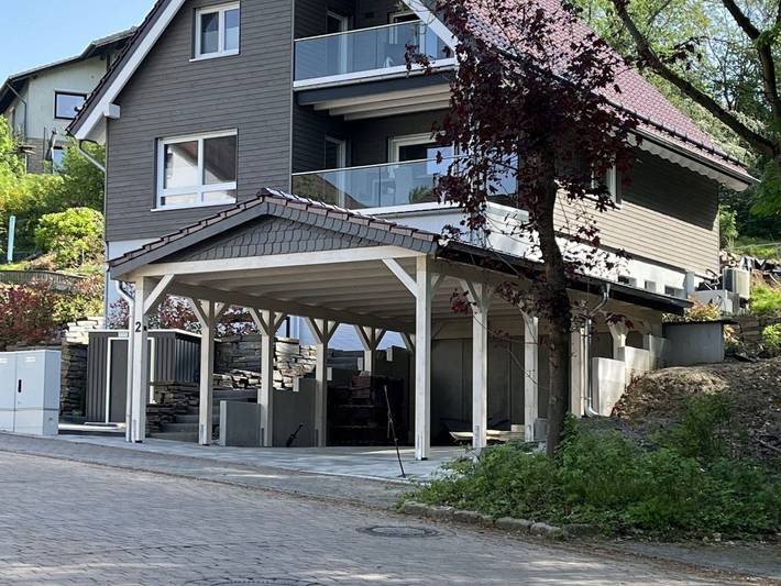 Ferienwohnung für 4 Personen, mit Garten in Bad Grund - 2