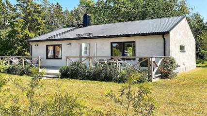 Ferienhaus für 7 Personen, mit Terrasse in Gotland