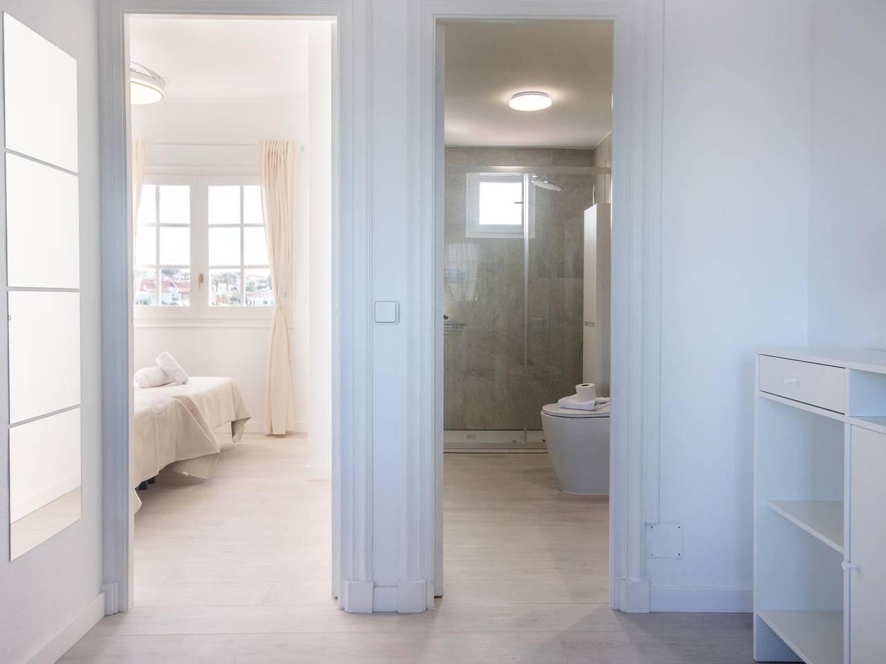 Appartement de vacances entier, Homenfun Menorca Cala en Porter in Cala en Porter, Municipalité de Alaior