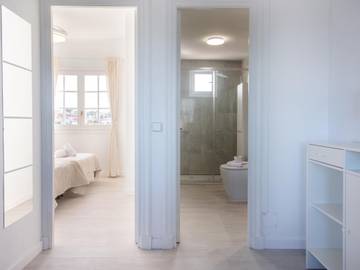 Holiday apartment in Alaior Municipality, Menorca für 4 