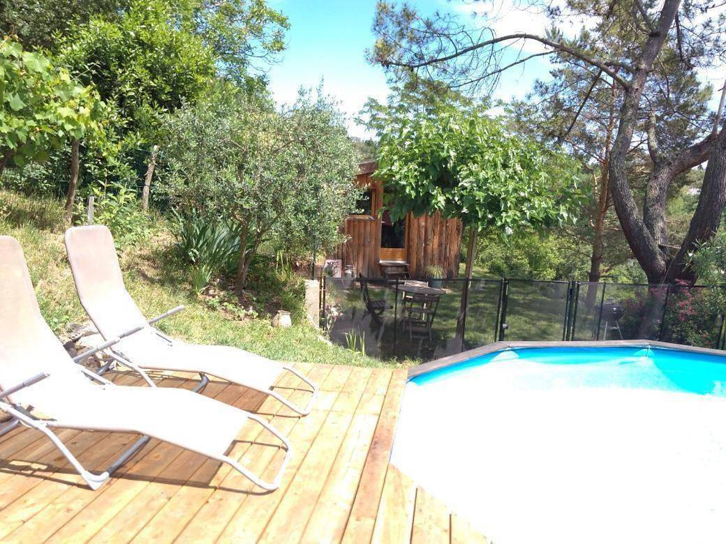 La cabane en bois in Villemur-sur-Tarn, Haute-Garonne