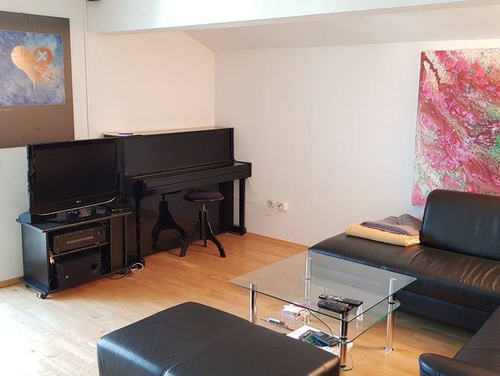 Ferienwohnung für 2 Personen, mit Balkon in Altmünster