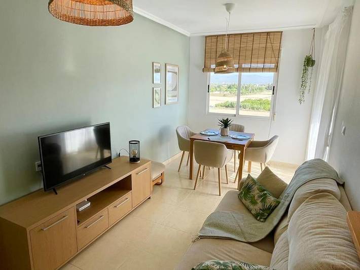 Appartement de vacances pour 4 personnes, avec piscine et terrasse - 1