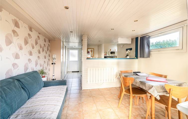 Location de vacances pour 5 personnes, avec Terrasse et Jardin à Criquetot-l'Esneval - 2