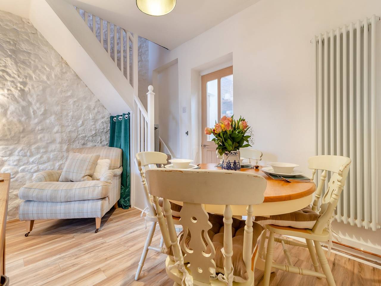 Sandpiper Cottage in Heacham, Norfolk Coast