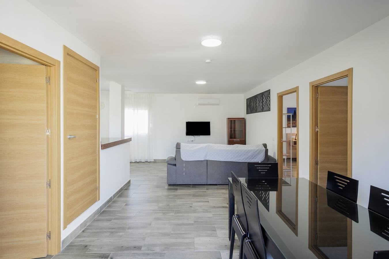 Casa Vacacional 'Reposo' con Piscina Privada, Wi-Fi y Aire Acondicionado in Hacienda de Tarazona, La Rinconada