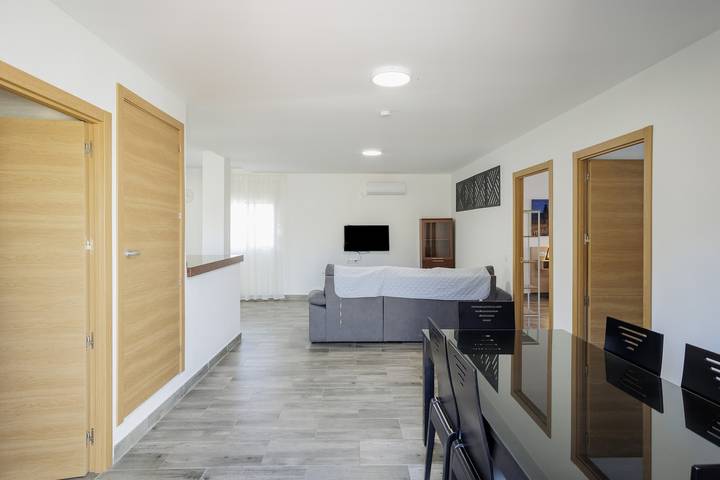 Casa rural para 6 personas, con piscina para niños y jardín en Provincia de Sevilla - 3