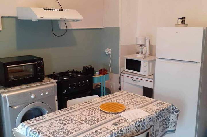 Gîte pour 2 personnes à Autry-le-Châtel