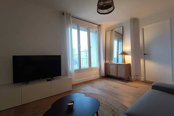 Ferienwohnung für 4 Personen in Brest