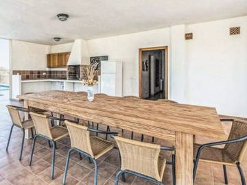 Villa in Moscari, Selva für 10 