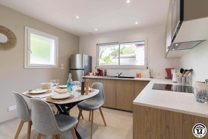 Location de vacances pour 4 personnes, avec terrasse et jardin à Gaillac-Toulza - 3