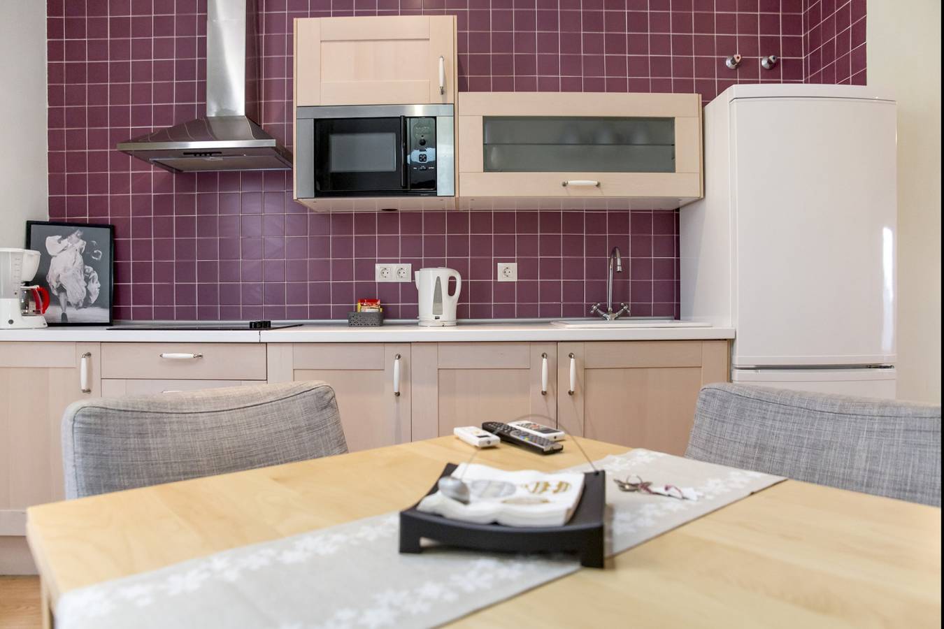 Appartamento intero, Sw La Casita de Hinestrosa Estudio Familiar in Malaga Centro, Malaga