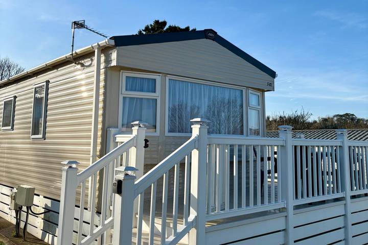 Holiday rental for 8 people, with terrace, child-friendly in Paignton