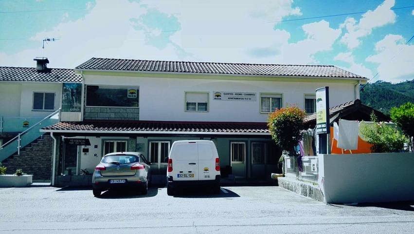 Maison d’hôte pour 4 personnes, avec vue et jardin dans Gerês - 4