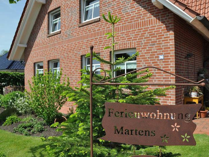 Ganze Ferienwohnung, Ferienwohnung Martens - Nur für Urlaubsgäste, 65344 - Ferienwohnung in Ostfriesland 70qm, max. 4 Personen in Moormerland, Landkreis Leer