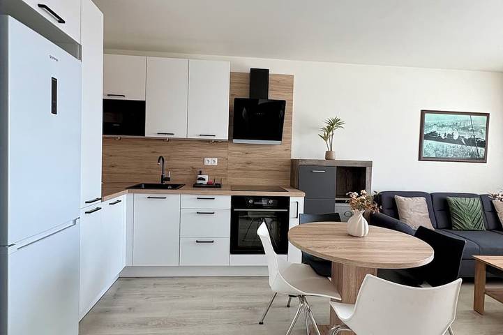 Holiday apartment for 4 people - 1