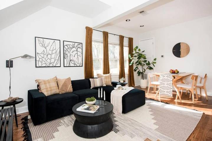 Apartamento para 2 personas, con terraza en Atlanta