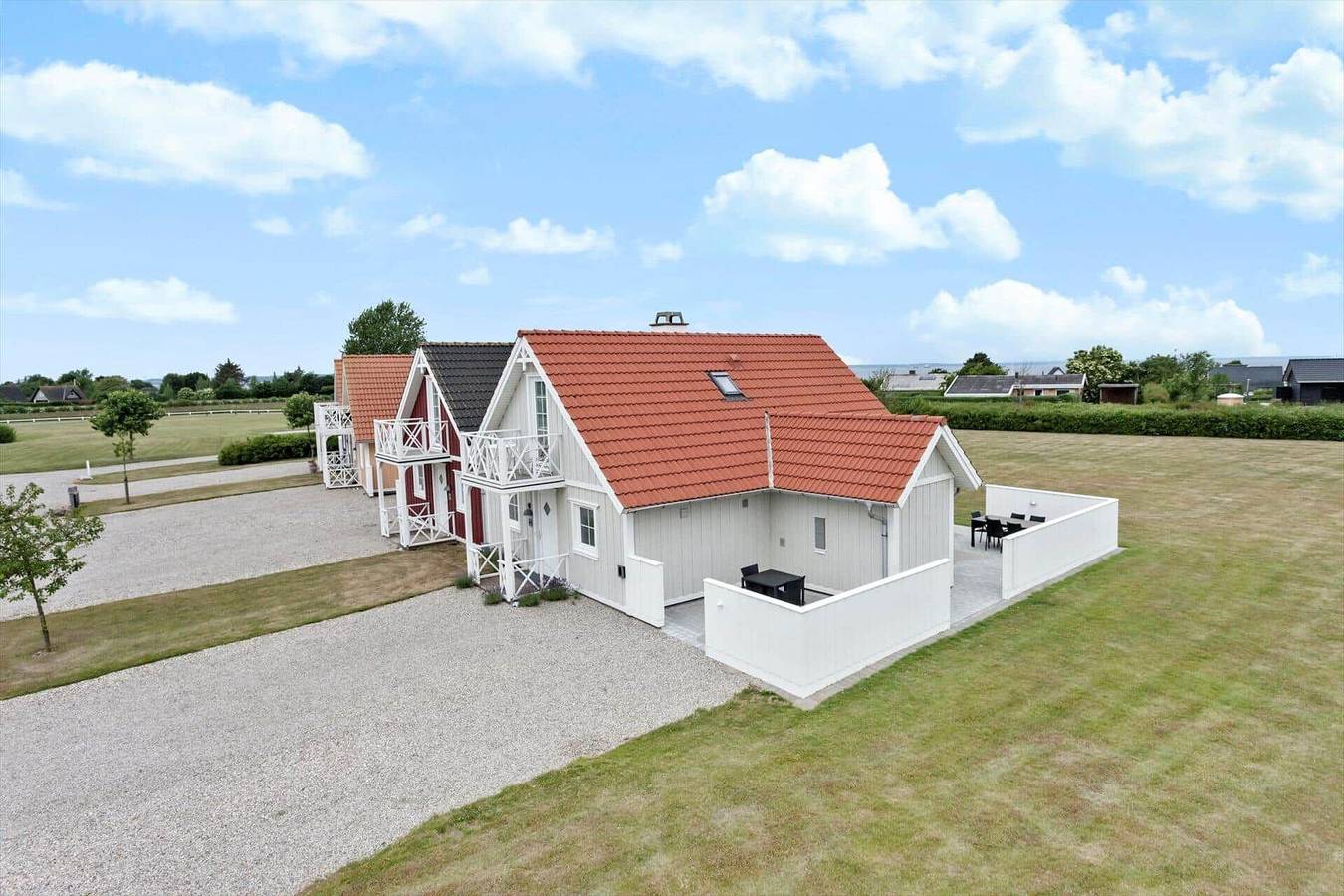 Fy211 Brenderup Fyn - Strandgårdsvej 193 in Kleiner Belt