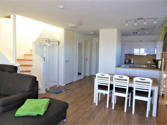 Ferienhaus für 6 Personen, mit Terrasse und Whirlpool in Schlei - 4